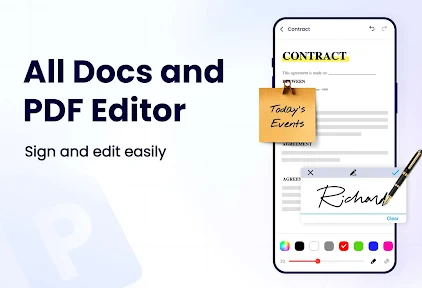 PDF Lezer - PDF Viewer screenshot