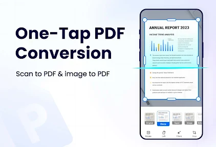 PDF Lezer - PDF Viewer screenshot