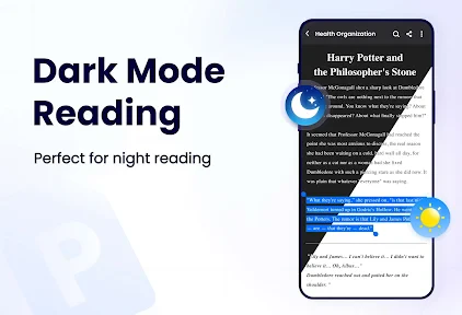 PDF Lezer - PDF Viewer screenshot