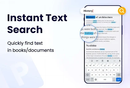 PDF Lezer - PDF Viewer screenshot