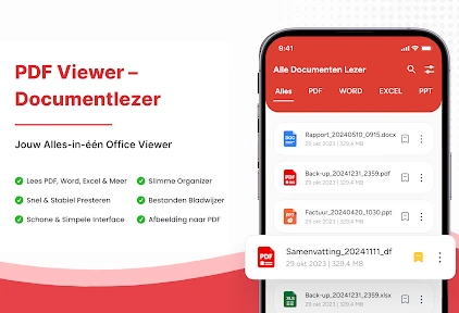 PDF Viewer - Documentenlezer screenshot