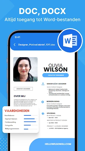PDF Viewer - Documentenlezer screenshot