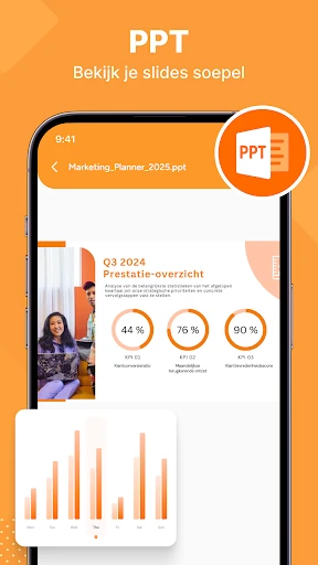 PDF Viewer - Documentenlezer screenshot