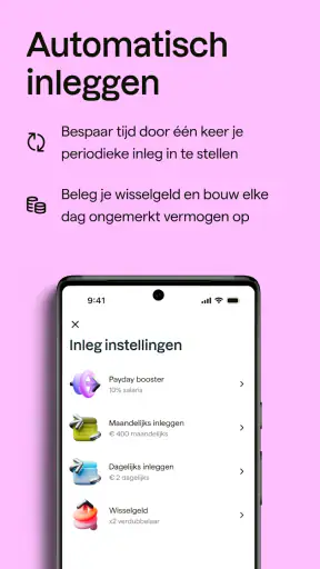 Peaks - Beleggen screenshot