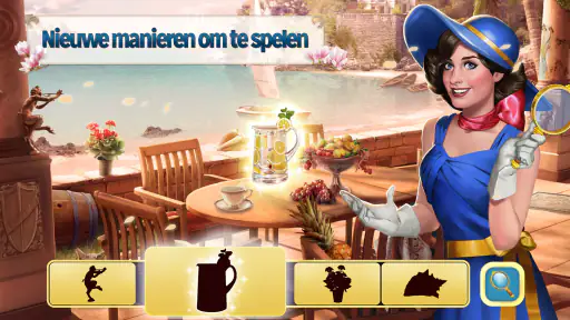 Pearl's Peril: Zoek-en-vind screenshot