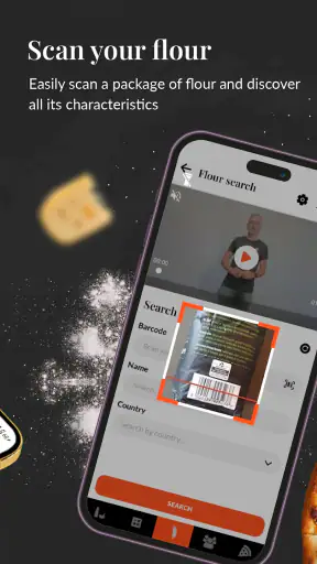 Perfect Pizza Flours screenshot