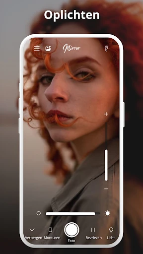Perfecte spiegel screenshot