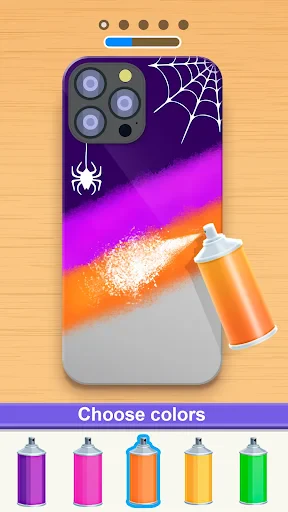 Phone Case DIY screenshot