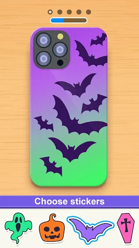 Phone Case DIY screenshot