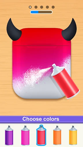 Phone Case DIY screenshot