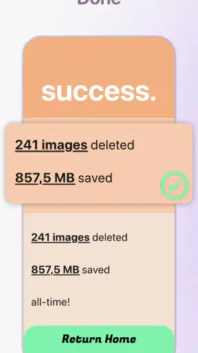 Photo Cleaner: Swipewipe screenshot