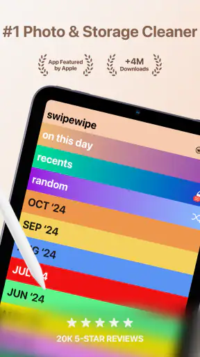 Photo Cleaner: Swipewipe screenshot