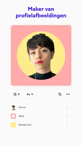 Photoroom: AI Foto Editor screenshot