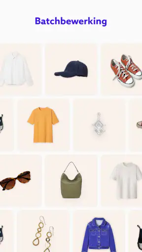 Photoroom: AI Foto Editor screenshot
