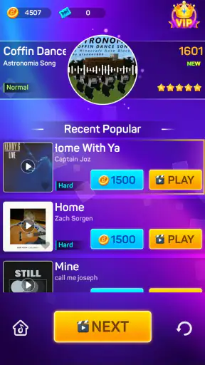 Piano Journey : Play & Create screenshot