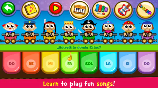 Piano Kids - Music & Songs screenshot