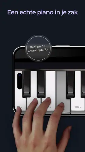 Piano - music & songs games screenshot