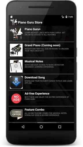 PianoGuru : Learn Indian Songs screenshot