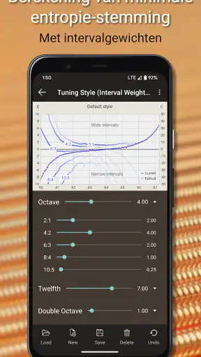 PianoMeter – Piano Stemmer screenshot