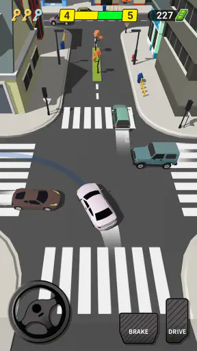 Pick Me Up 3D: Taxi Simulator screenshot