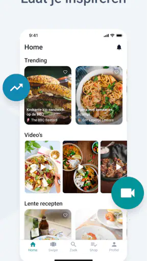 Picky - Wat eten we vanavond? screenshot