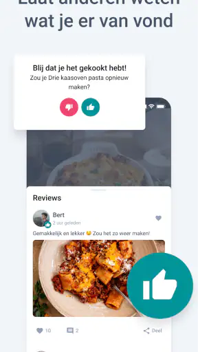 Picky - Wat eten we vanavond? screenshot