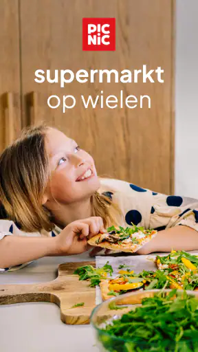 Picnic: bestellen, koken, eten screenshot