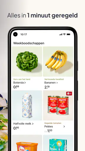 Picnic: bestellen, koken, eten screenshot