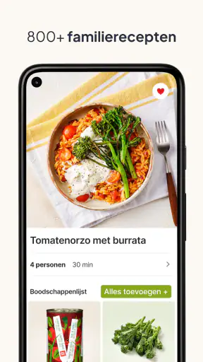 Picnic: bestellen, koken, eten screenshot