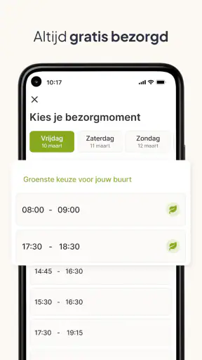 Picnic: bestellen, koken, eten screenshot