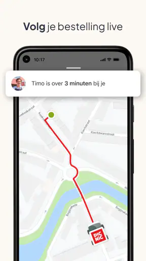 Picnic: bestellen, koken, eten screenshot