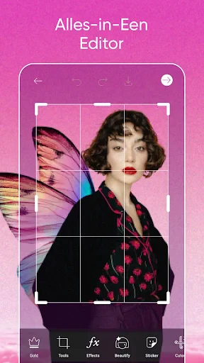 Picsart Collage- & foto-editor screenshot