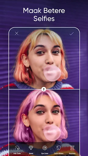 Picsart Collage- & foto-editor screenshot