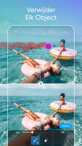Picsart Collage- & foto-editor screenshot