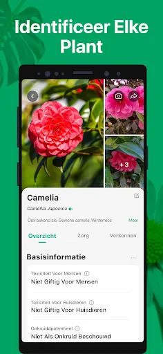 PictureThis -Planten Herkennen screenshot