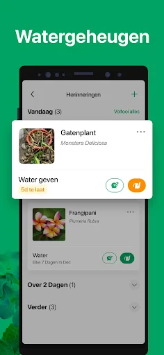 PictureThis -Planten Herkennen screenshot
