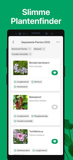 PictureThis -Planten Herkennen screenshot
