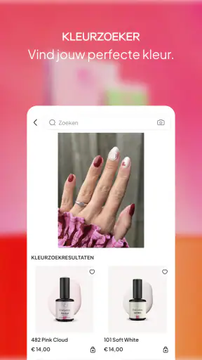 Pink Gellac screenshot