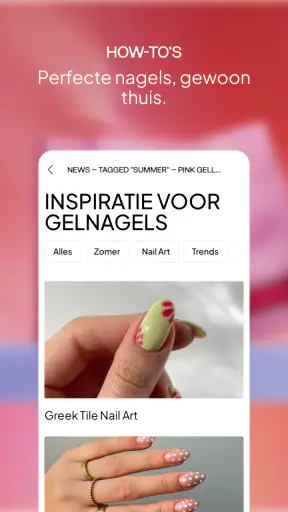 Pink Gellac screenshot