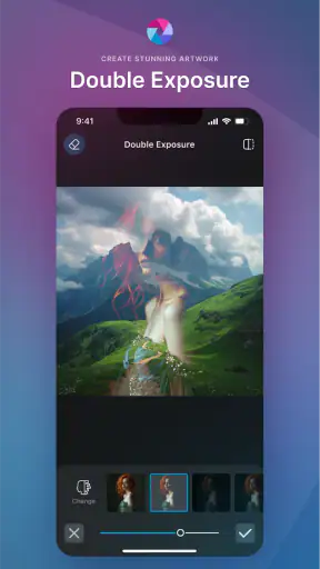 Pixlr AI Photo & Video Editor screenshot