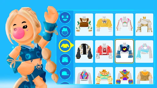 PK XD and Kuromi screenshot