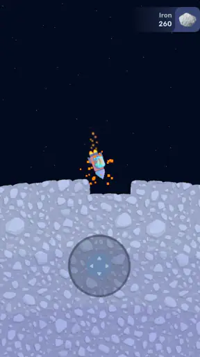 Planet Crusher - Graaf en Boor screenshot