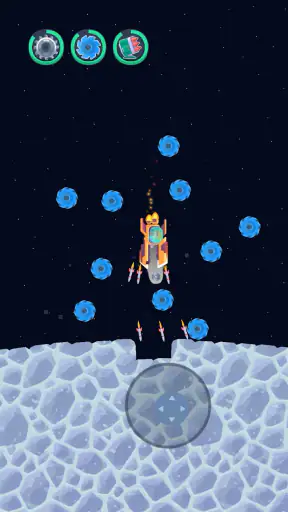 Planet Crusher - Graaf en Boor screenshot