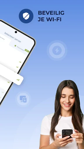 Planet Free VPN Gratis Proxy screenshot