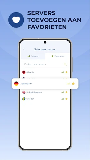 Planet Free VPN Gratis Proxy screenshot
