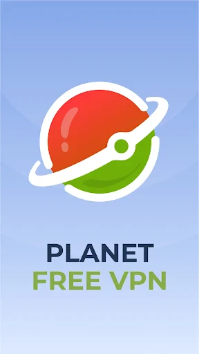 Planet Free VPN Gratis Proxy screenshot