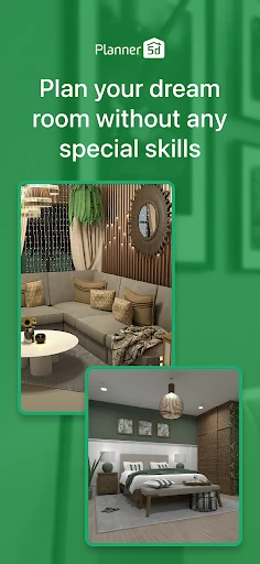 Planner 5D: Home Design, Decor screenshot