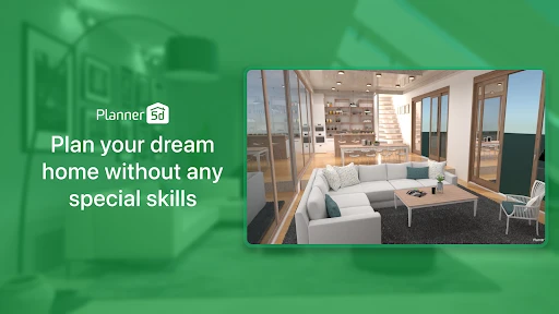 Planner 5D: Home Design, Decor screenshot