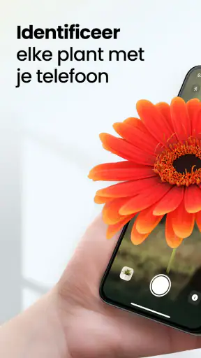 PlantApp - Plantidentificatie screenshot
