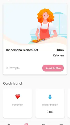 Plantaardig dieet recepten screenshot